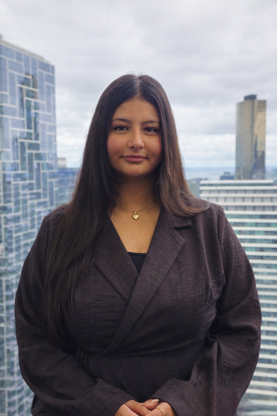Arshia Goswami, Paralegal