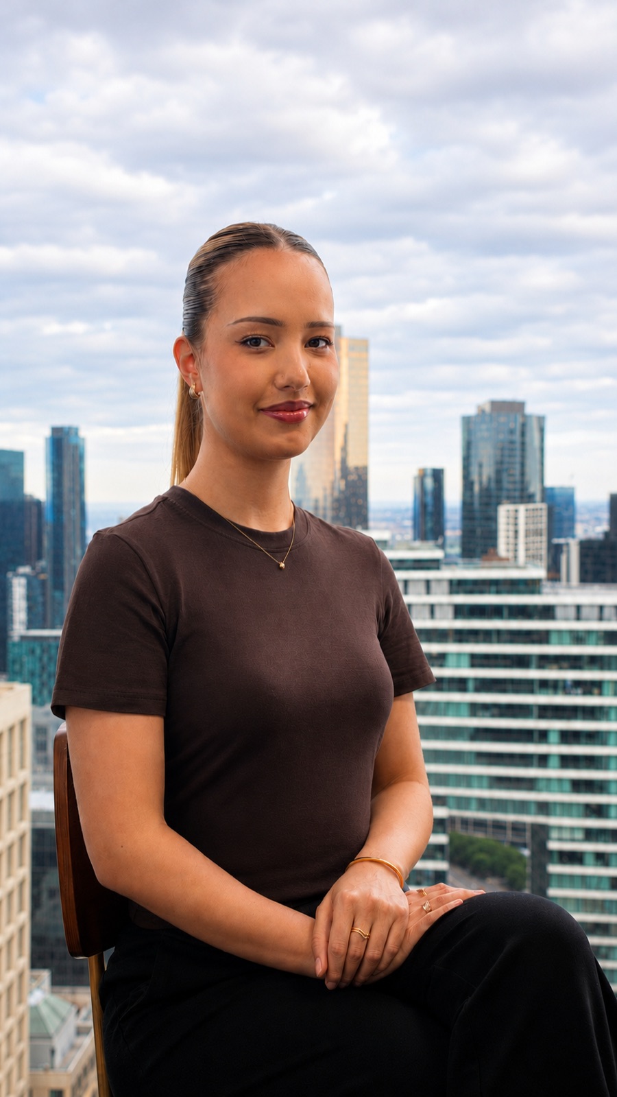 Maya Djumic, Paralegal